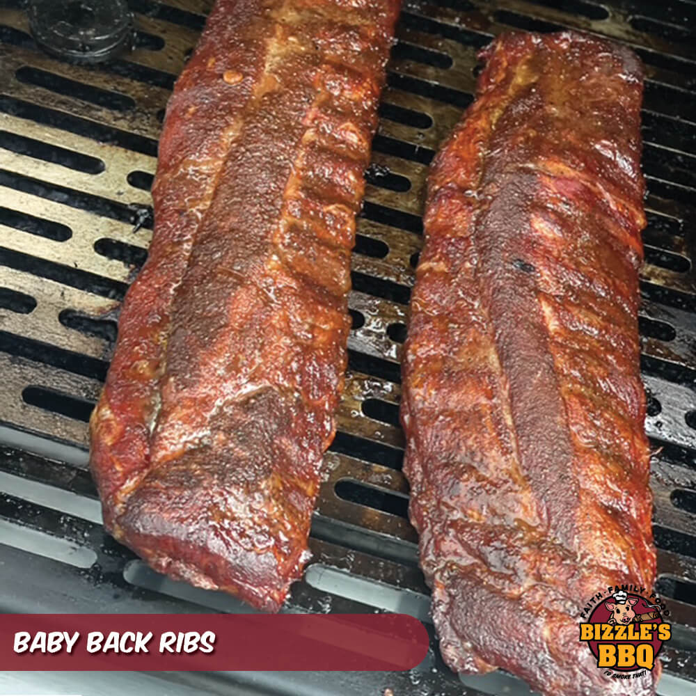 baby back ribs