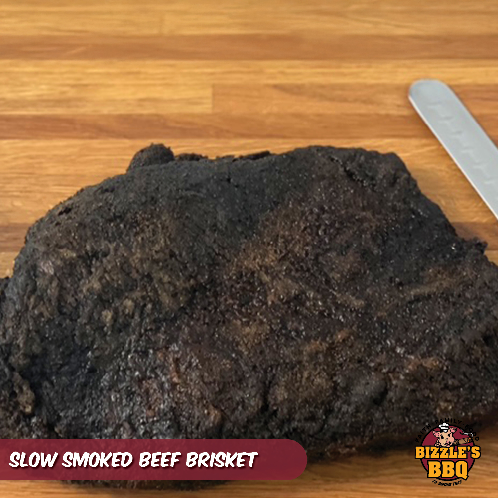 slow smoked pork shoulder