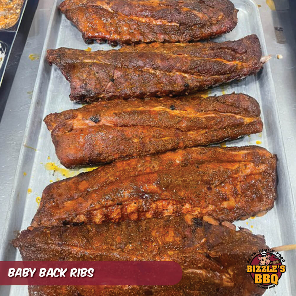 baby back ribs