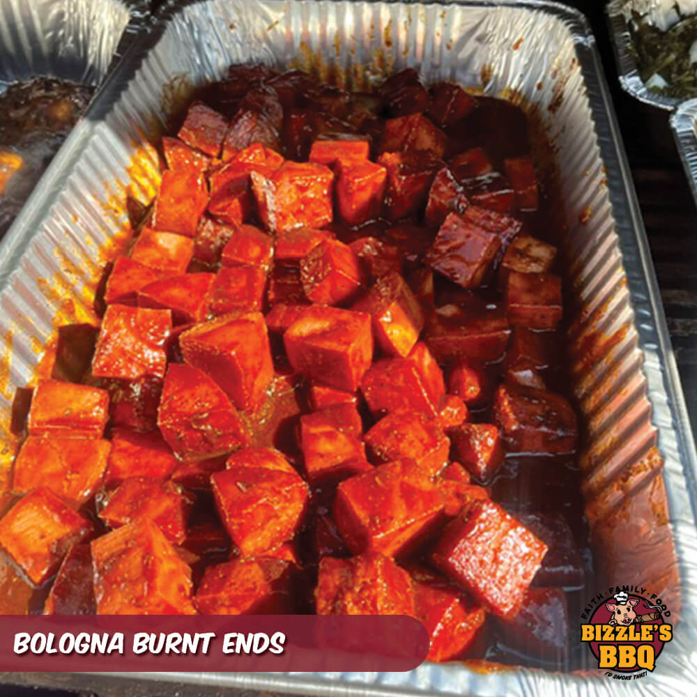 bologna burnt ends