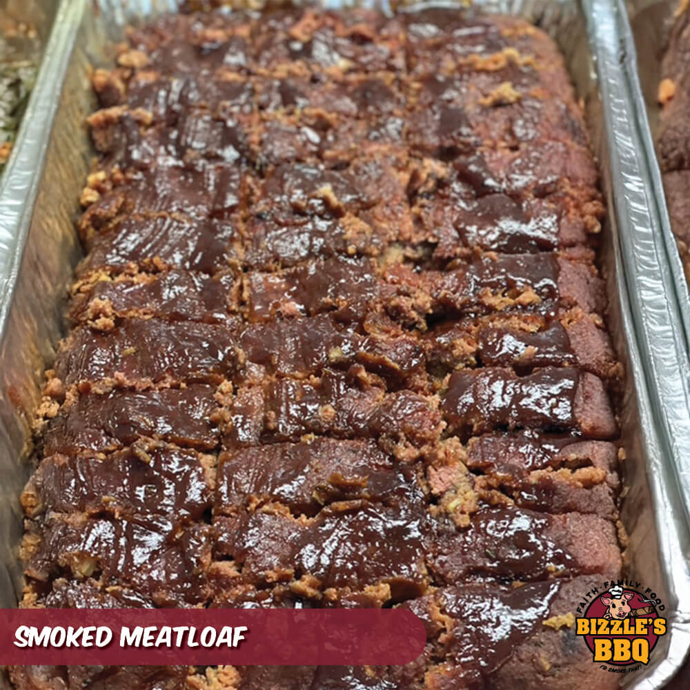 smoked meatloaf